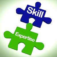 Skills and Expertise