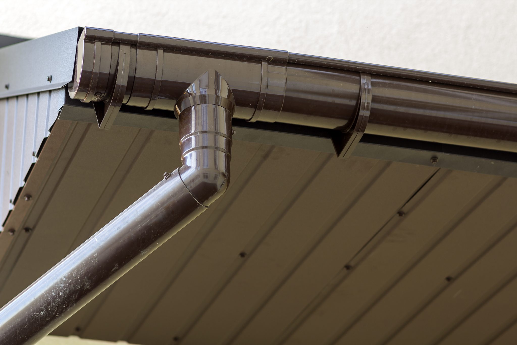 Wacky Tricks for Cleaning Gutters Gutter Cleaning Tricks