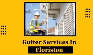 Gutter Services In Floriston