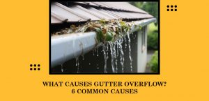 What Causes Gutter Overflow 6 Common Causes11 01